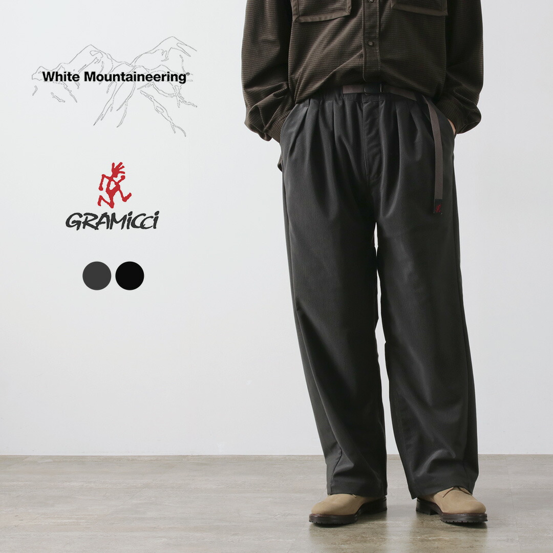 楽天市場】【30％OFF】WHITE MOUNTAINEERING（ホワイトマウンテニア