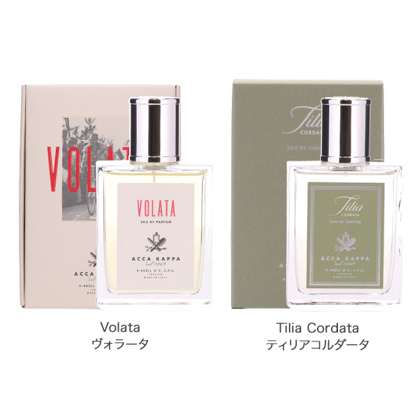 楽天市場】アッカカッパ オードパルファン 100ml / ACCA KAPPA 香水