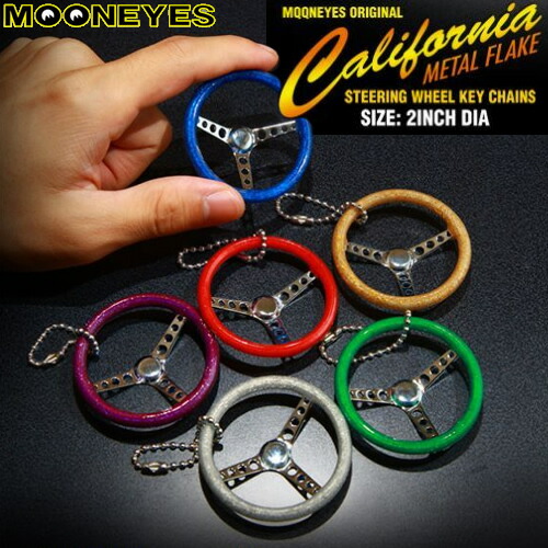 楽天市場】MOONEYESムーンアイズ◇MOON カリフォルニア メタル