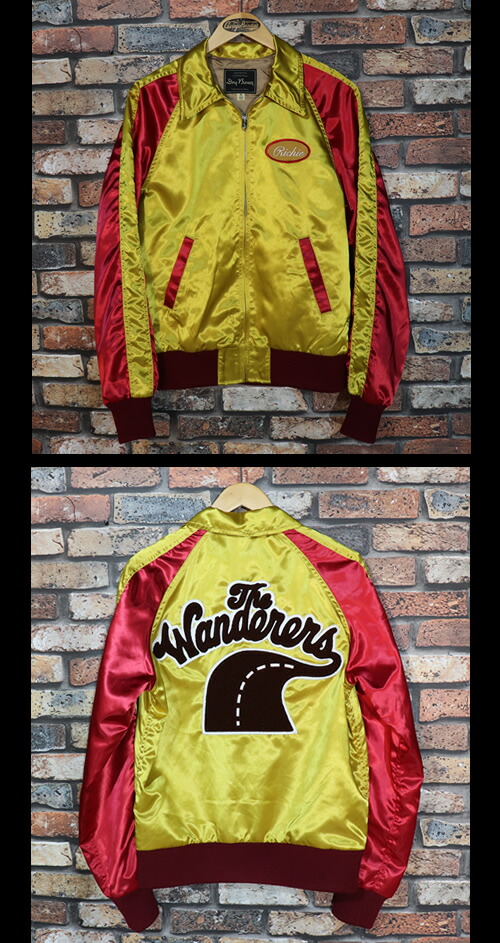 楽天市場】DRY BONESドライボーンズ◇DB The Wanderers Jacket