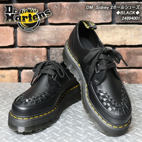 楽天市場】Dr.Martensドクターマーチン◇DM Sidney 2ホールシューズ