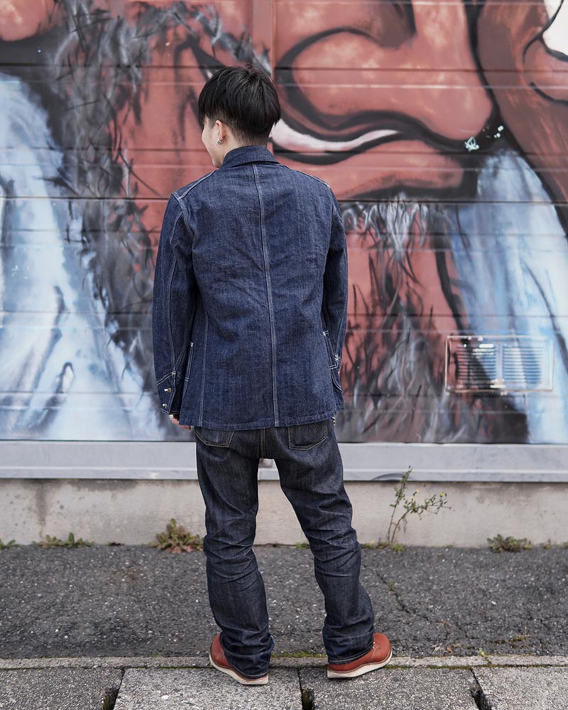 楽天市場】JELADO ジェラード ジャケット カバーオール