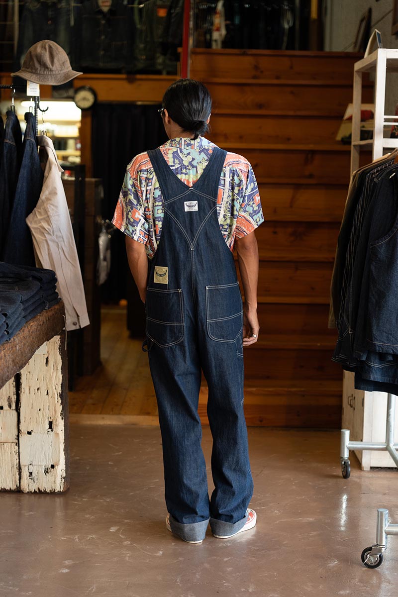 楽天市場】JELADO ジェラード オーバーオール