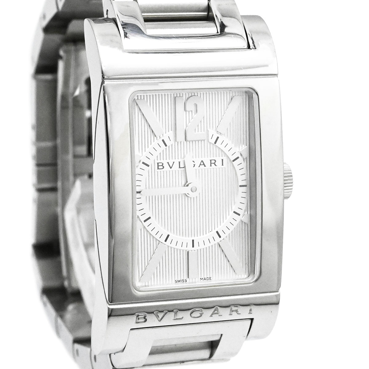 楽天市場】ブルガリ レッタンゴロ レディース（腕時計）の通販