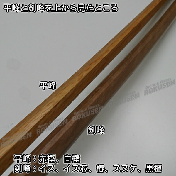 楽天市場】【高柳】木刀 椿木刀 小刀 K0804 長さ：約55cm 木剣 木太刀