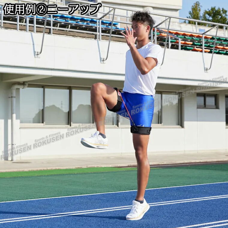 楽天市場】【NISHI ニシ・スポーツ】スピードバンドII 3833B017 陸上