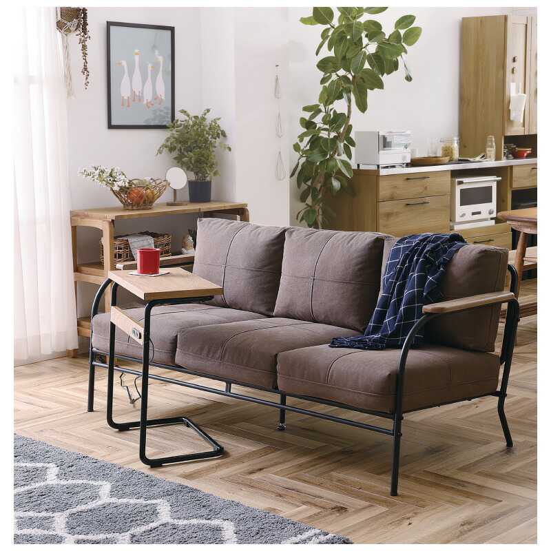 楽天市場】【3/11 午前9時までP10倍】【公式】サイドテーブル 幅53cm