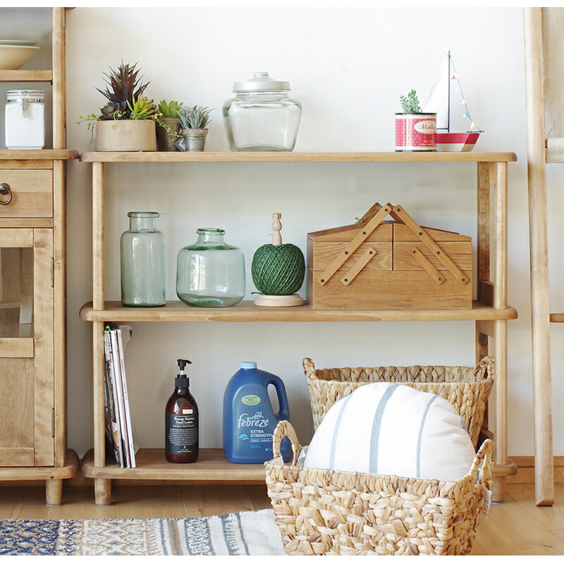 楽天市場】【3/11 午前9時までP10倍】【公式】シェルフ オープン