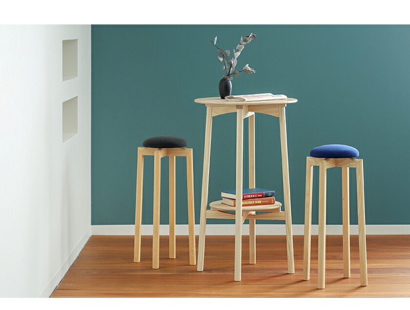 楽天市場】スツール 椅子 木製 北欧 MUSHROOM Stool 日本製 カフェ