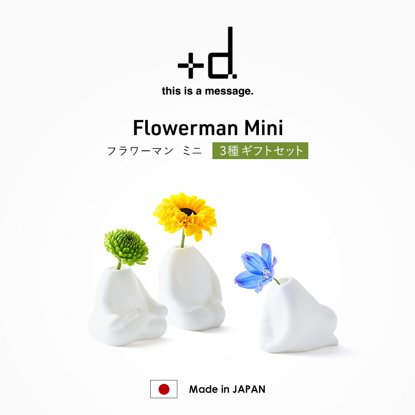 楽天市場】花瓶 一輪挿し 3点 セット 日本製 北欧 小さい フラワー