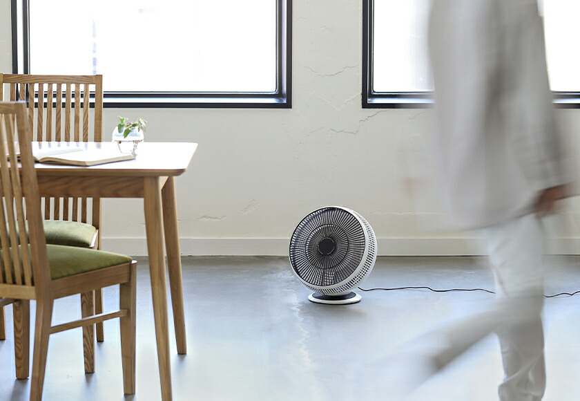 楽天市場】バルミューダ サーキュレーター グリーンファンサーキュ