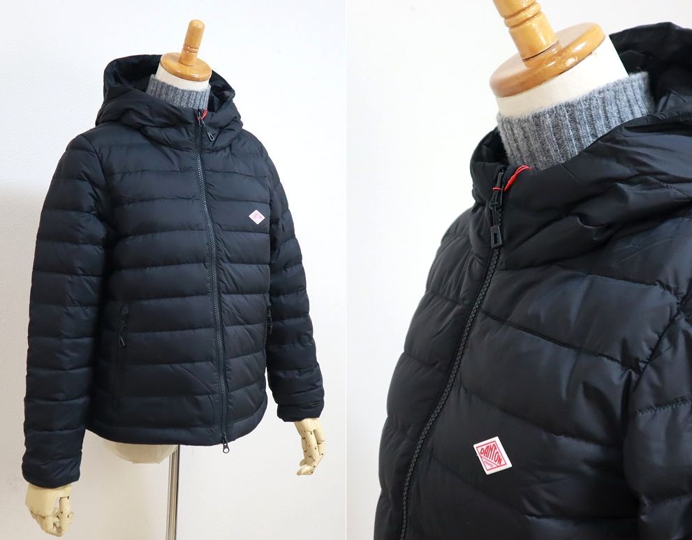 楽天市場】2025秋冬 DANTON ダントン #DT-A0563 NRP ミドルダウン