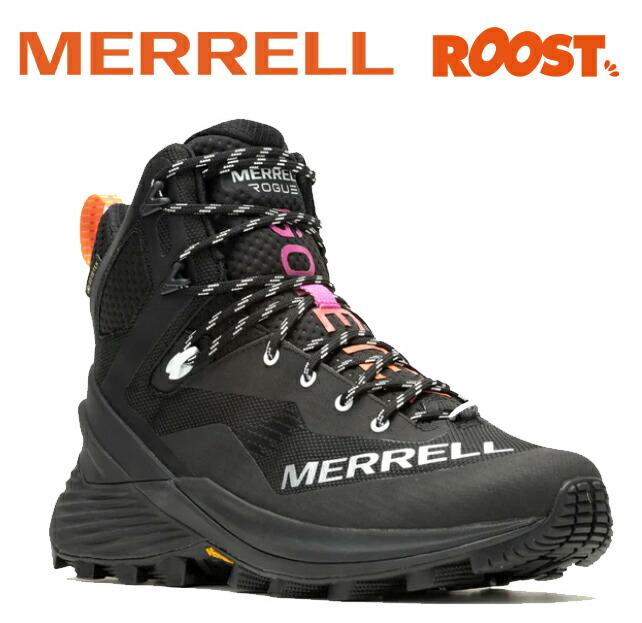 楽天市場】MERRELL メレル ROGUE HIKER MID GORE-TEX ローグ ハイカー