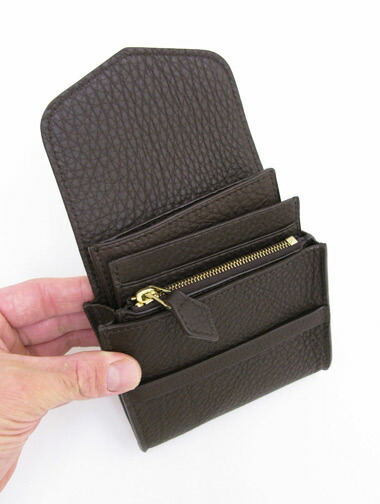 楽天市場】CISEI チセイ シセイ 財布 ブラウン レザー cis111201 : ROOTWEB