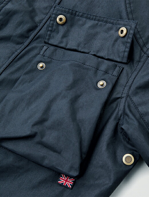 楽天市場】BELSTAFF ベルスタッフ FIELDMASTER WAXED JACKET