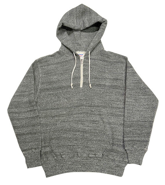 楽天市場】DUBBLE WORKS ダブルワークス ”LOOP WHEEL” HALF ZIPPED