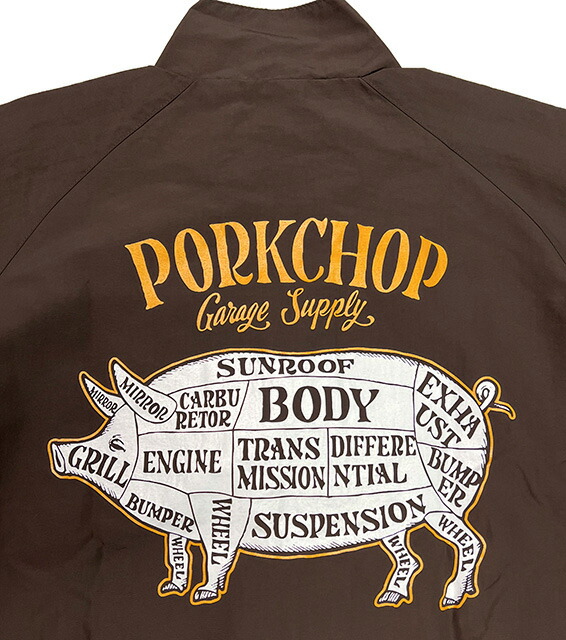 楽天市場】PORKCHOP GARAGE SUPPLY ポークチョップ ガレージ サプライ