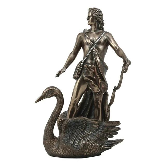 楽天市場】創業祭！クーポン祭り！即納！白鳥にのるアポロ（アポロン