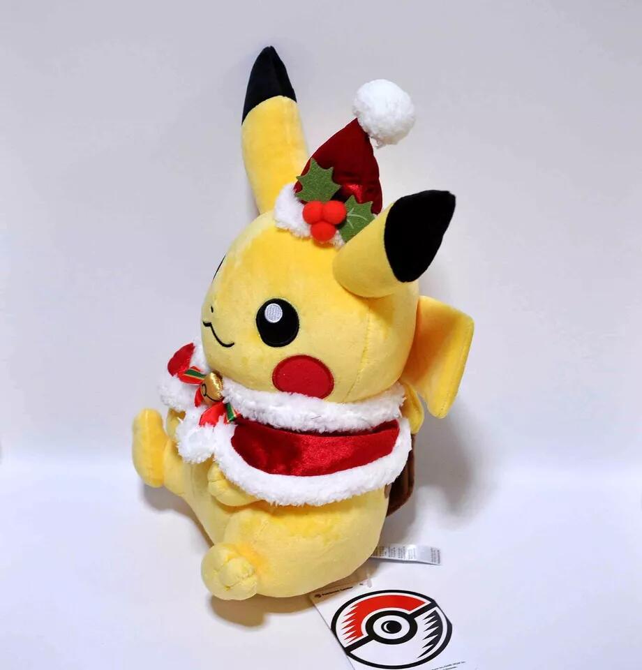 楽天市場】2024年 ポケモンセンターオリジナル ぬいぐるみ クリスマス