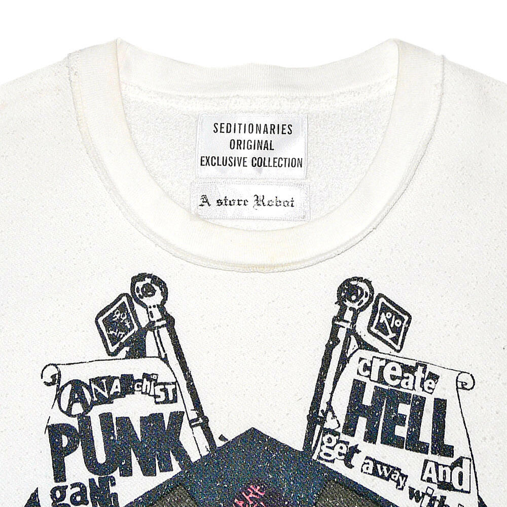 楽天市場】SEDITIONARIES × A Store Robot ×10exture 別注トリプル