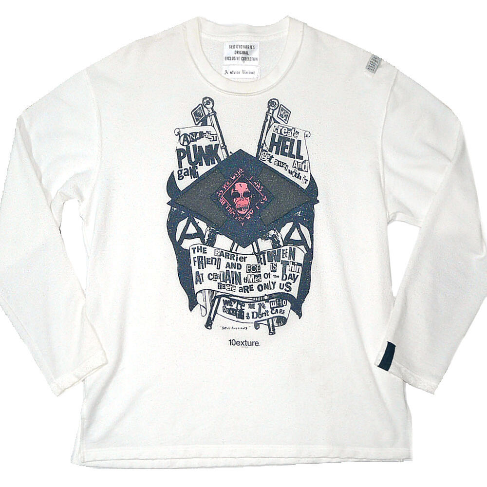 楽天市場】SEDITIONARIES × A Store Robot ×10exture 別注トリプル