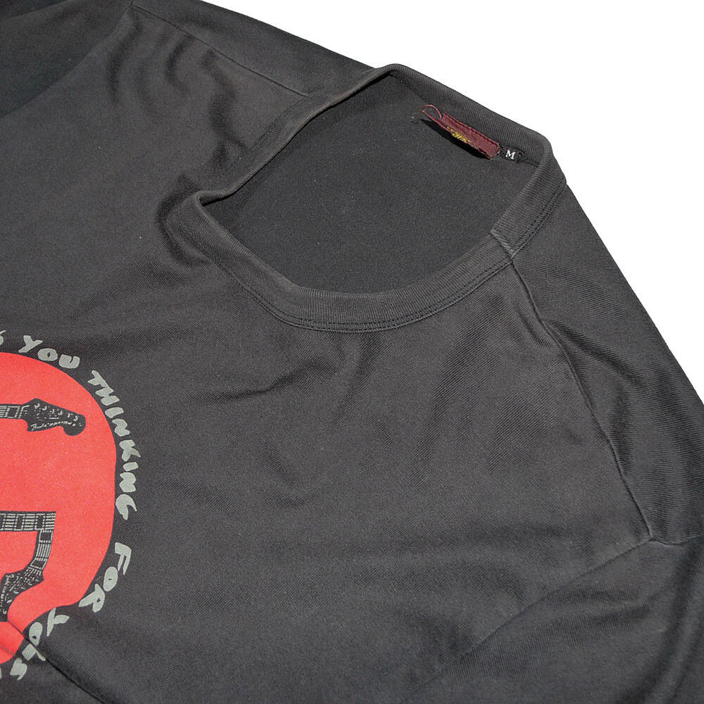 楽天市場】Worlds end Classics 逆卍 サークル ギター T-shirt