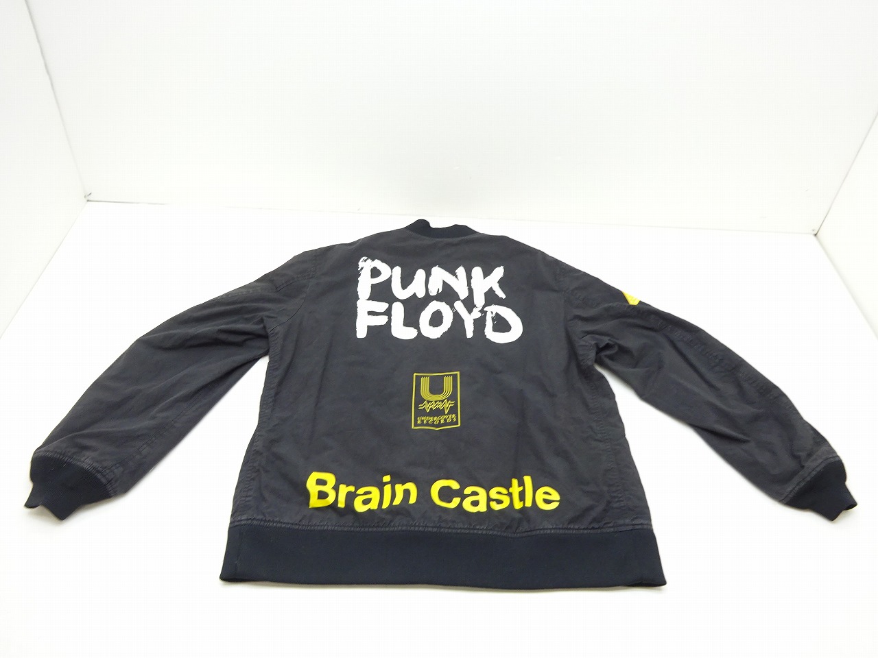 楽天市場】UNDERCOVER アンダーカバー RECORDS PUNK FLOYD MA-1