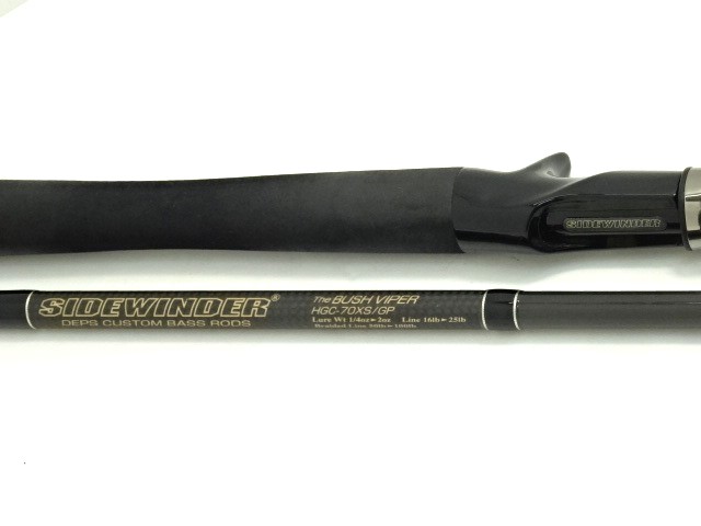 楽天市場】デプス サイドワインダー ブッシュバイパー（スポーツ