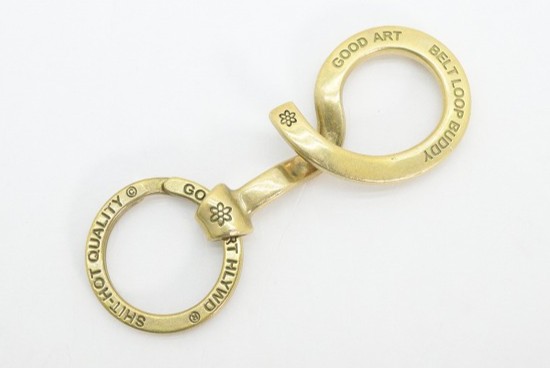 楽天市場】GOOD ART HLYWD グッド アート ハリウッド BELT LOOP BUDDY