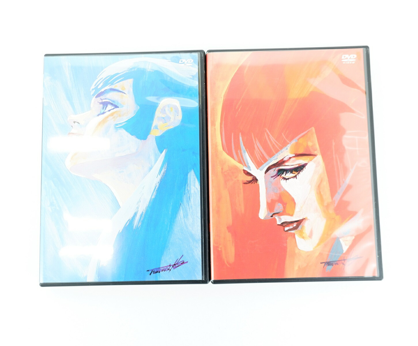 楽天市場】伝説巨神イデオン 接触篇/発動篇 劇場版 ニュープリント