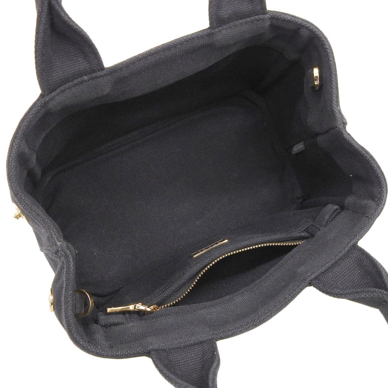 楽天市場】【中古】 プラダ PRADA カナパ ミニ 2WAYバッグ