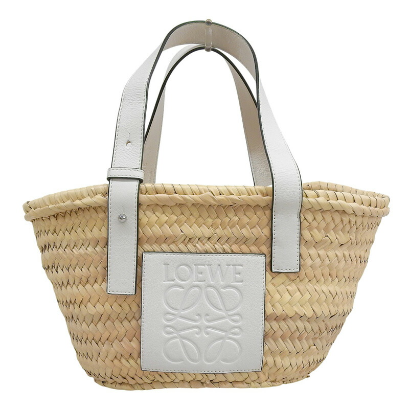 楽天市場】ロエベ ホワイト かごの通販