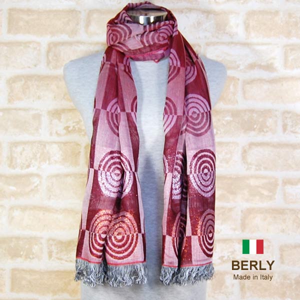 楽天市場】ベルルッティ ストールの通販