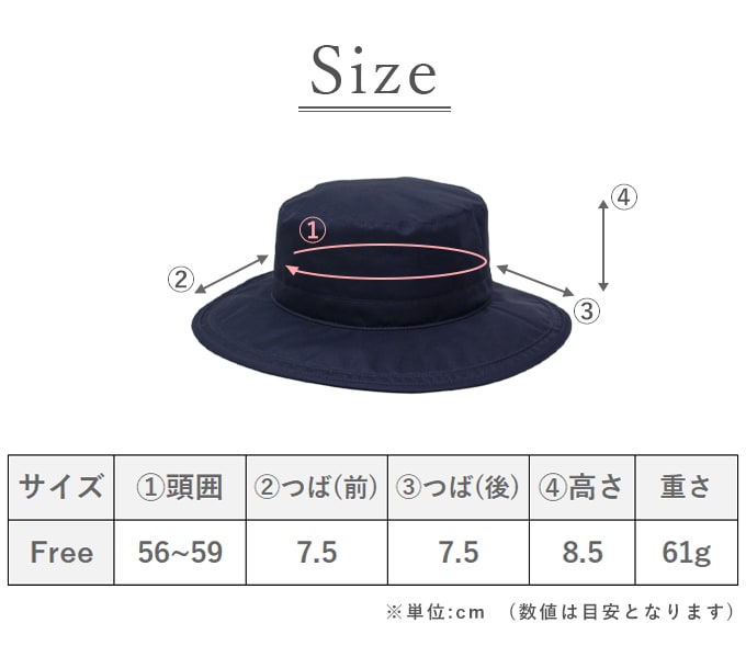 楽天市場】100％ 完全遮光 99％ではダメなんです！ サーフハット