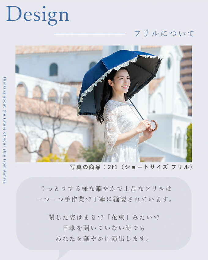 楽天市場】日傘 折りたたみ 完全遮光 遮熱 軽量3段 折りたたみ