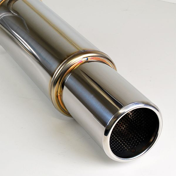 楽天市場】ヴォクシー マフラー ノア ZRR70G 標準バンパー用 V/X