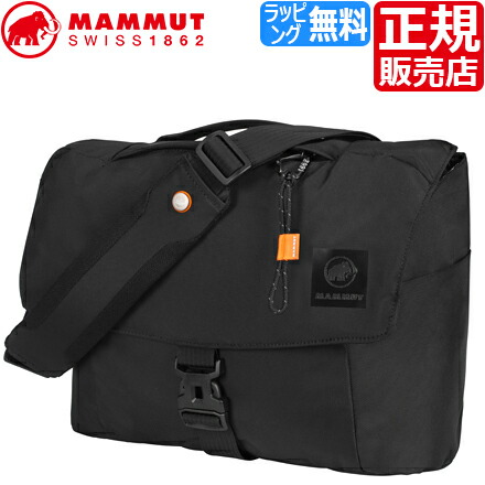 楽天市場】【ラッピング無料】 メッセンジャーバッグ マムート 正規品