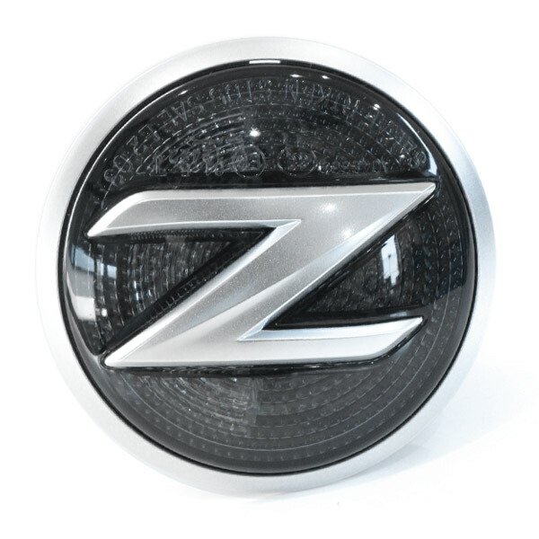 楽天市場】【送料無料】 日産 フェアレディZ Z34 純正エンブレム LED