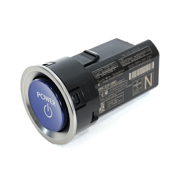 楽天市場】【送料無料】 レクサス GWZ100 LC500h 純正プッシュスタート