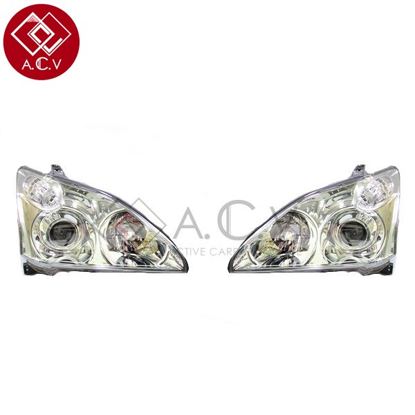 楽天市場】【送料無料】 トヨタ ハリアー 30系 純正 HID ヘッドライト