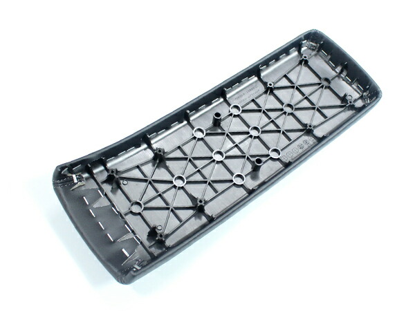 楽天市場】【送料無料】 トヨタ 純正 レザーコンソールパッド プリウス