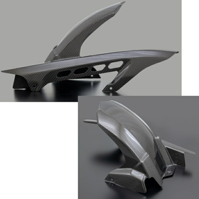 楽天市場】【ARCHI】アーキ 189-1389 カーボンリアフェンダー Z900RS