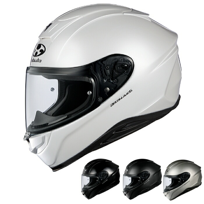 OGK KABUTO エアロブレード・6 (バイク用ヘルメット) 価格比較 - 価格.com