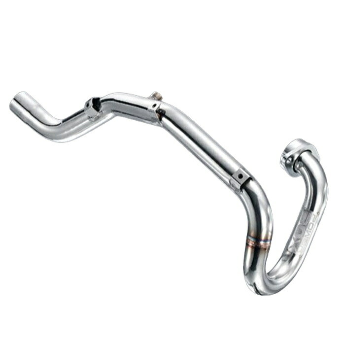 楽天市場】セロー250 power box（パワーボックス） エキゾーストパイプ