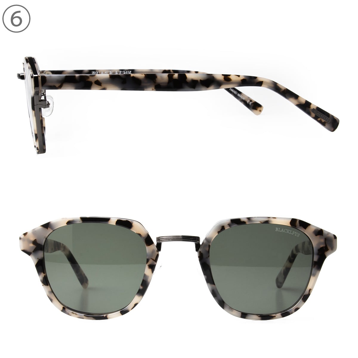 楽天市場】BLACK FLY ブラックフライ サングラス FLY MILES BF-1415