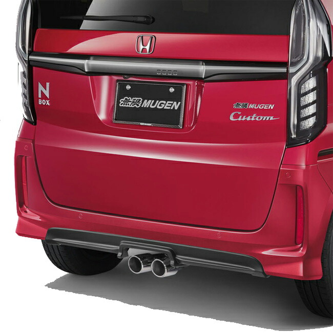 楽天市場】無限 マフラー 【 デュアルエキゾーストシステム ≪ 専用