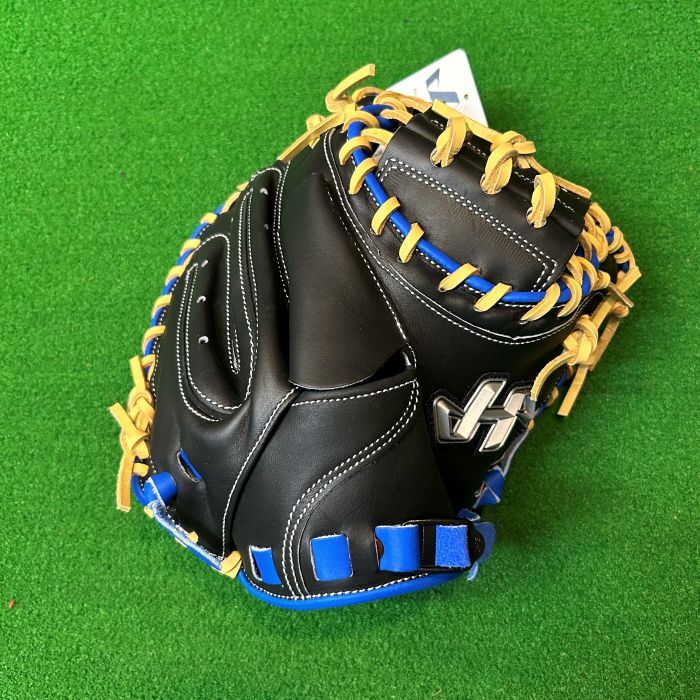 ハタケヤマ 野球グローブ 少年軟式 キャッチャーミット」の人気商品