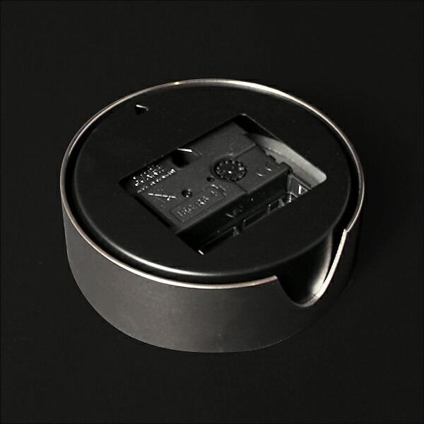 楽天市場】BARIGO / BG601-5 時計（マットシルバー） Φ104×D35mm 355g