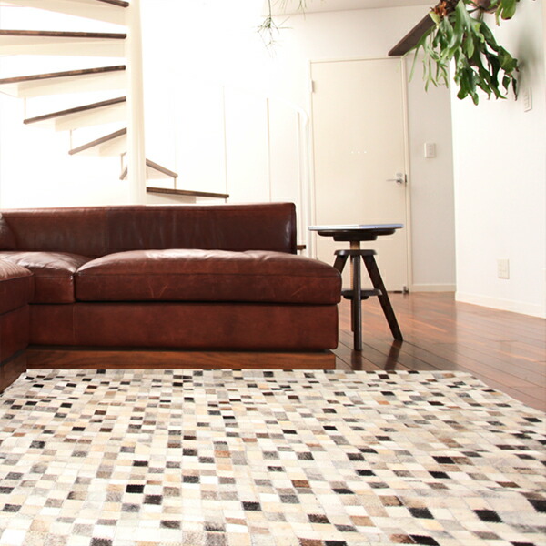 楽天市場】《楽天スーパーセール》Patchwork Rag ハラコ パッチワーク