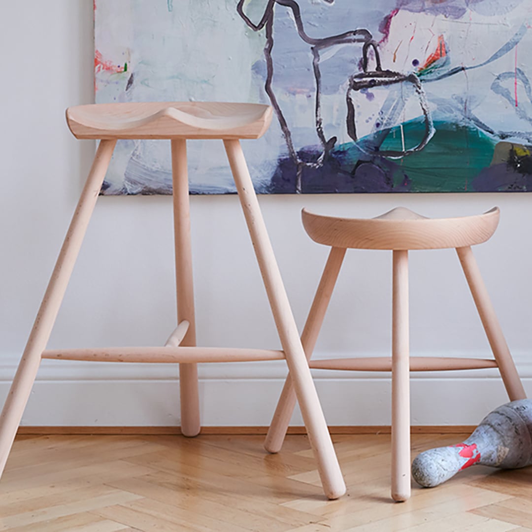 楽天市場】スツール 北欧 【正規取扱販売店】ワーナー シューメーカー